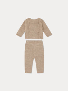 Unisex | Dangelou Set | Sand