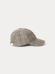 Women | Stirling Cap | Brown