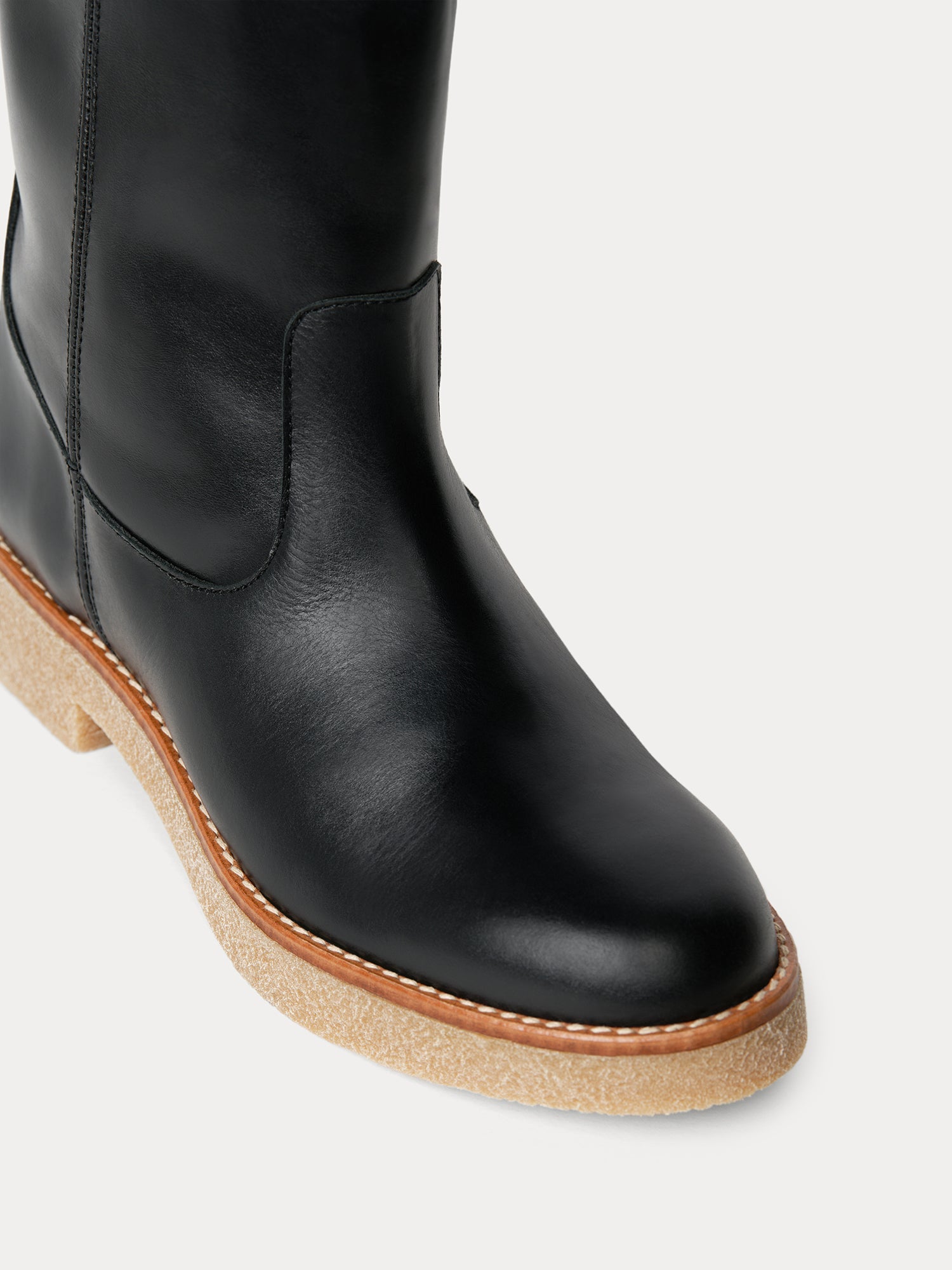 Women | Sorbonne Boots | Black
