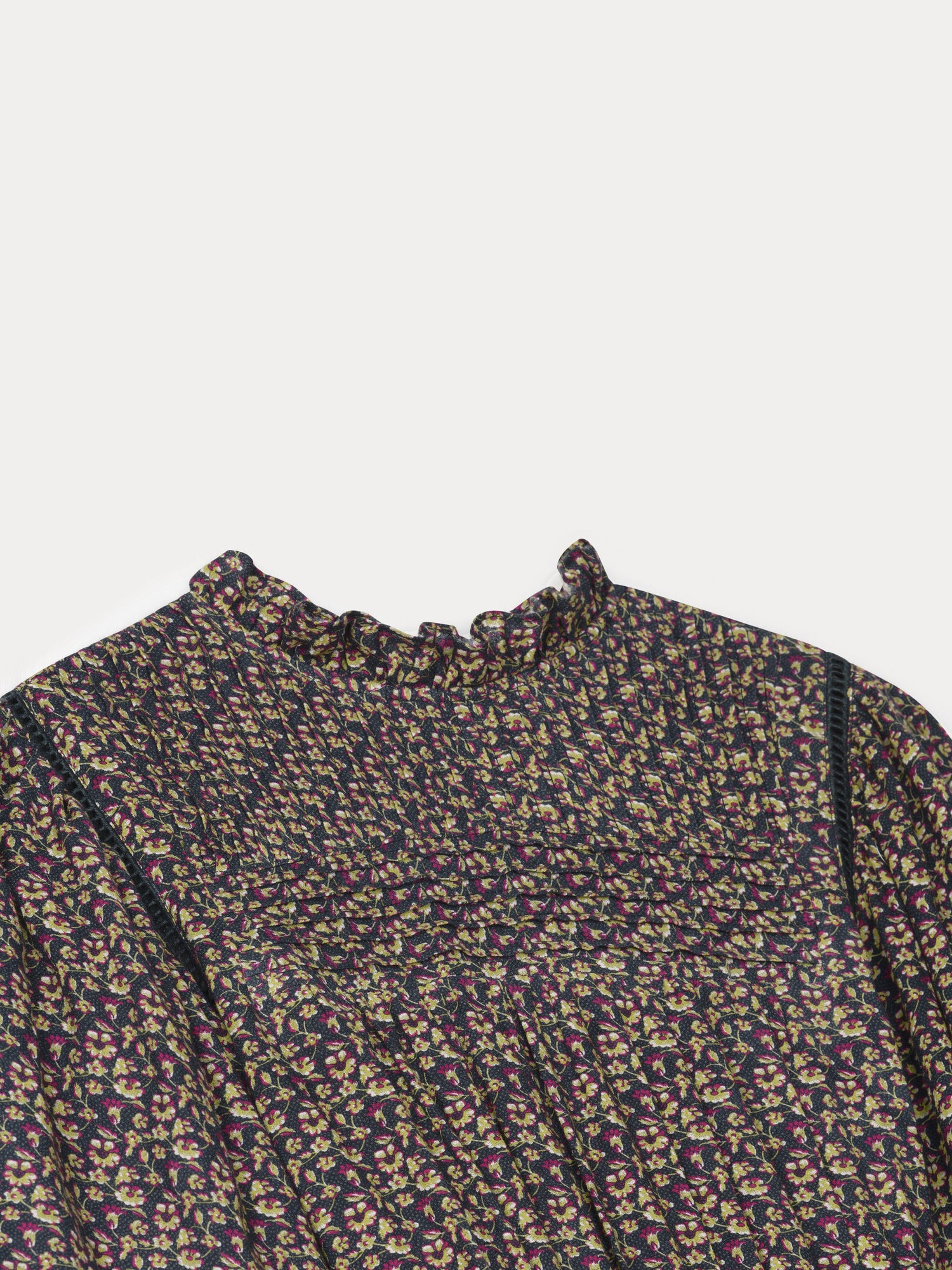 Women | Helena Dress | Petrole Flowers