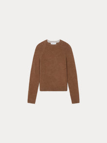 Women | Aspen Pull Over | Brown