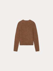 Women | Aspen Pull Over | Brown