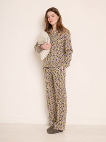 Women | Dormeur Pajamas | Beige