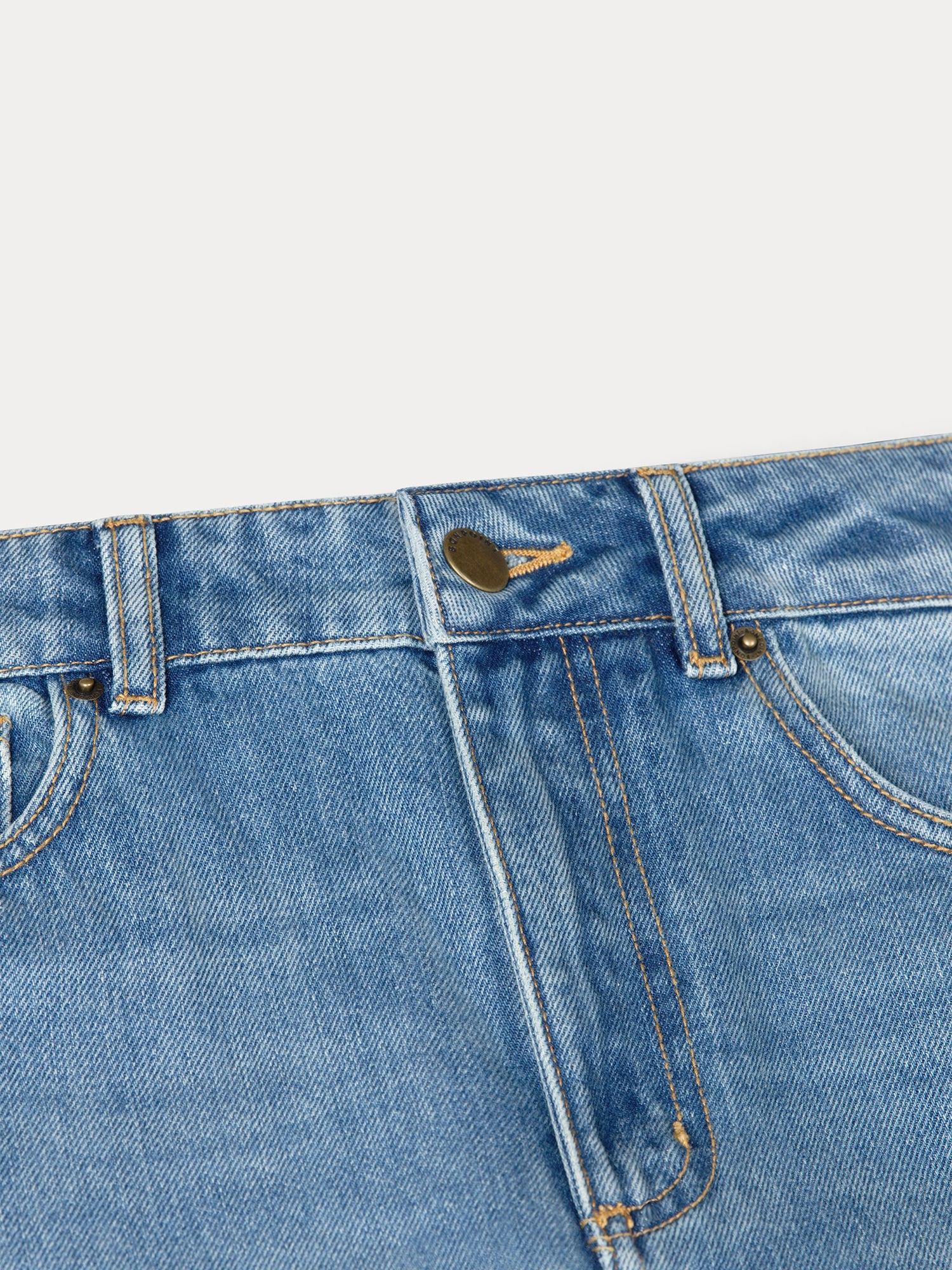 Women | Abbesses Pants | Light Denim
