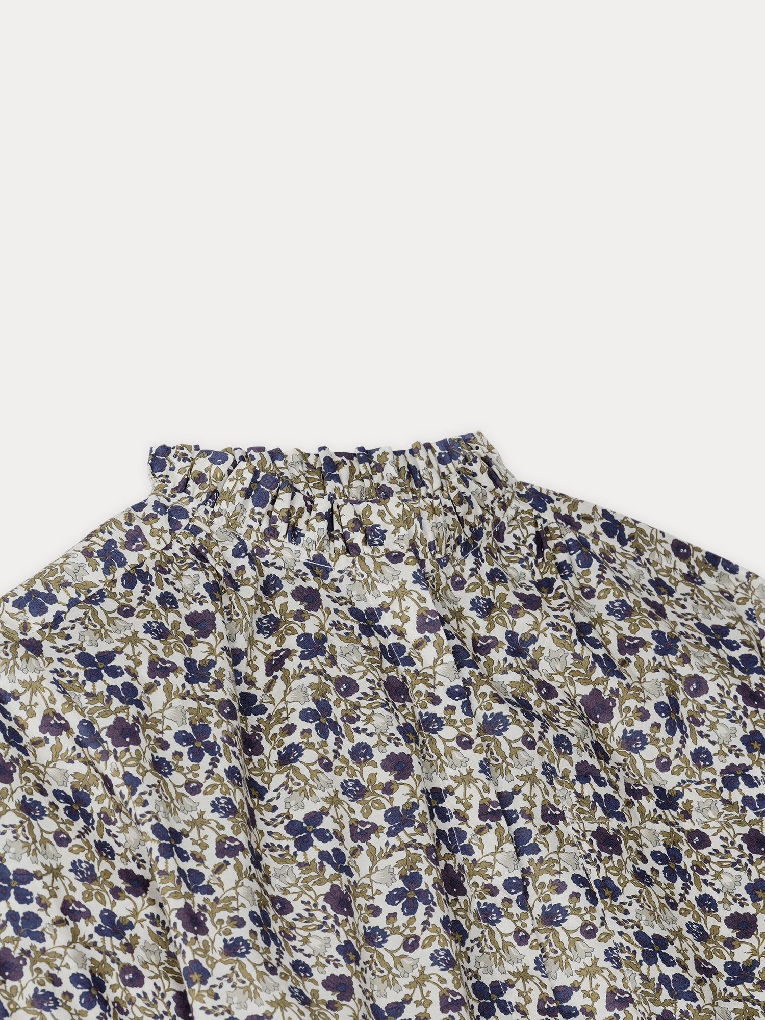 Women | Burgundy Shirt | Beige