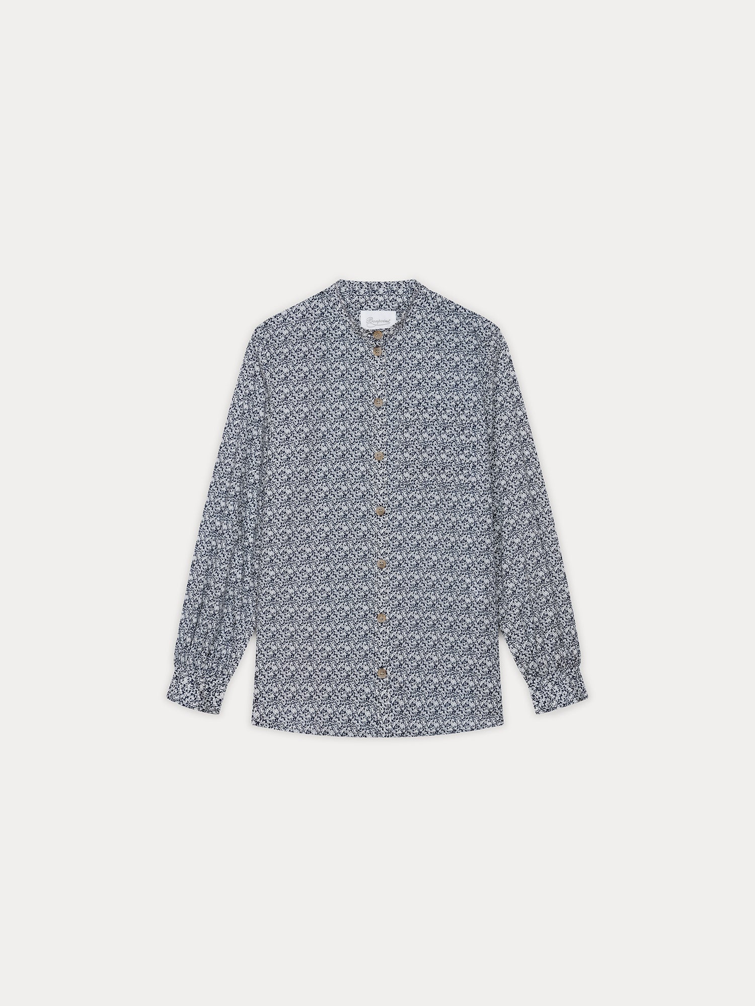 Women | Monceau Shirt | Navy