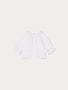 Girl | Dolci Blouse | Milk White