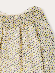 Girl | Teale Dress | Multicolor