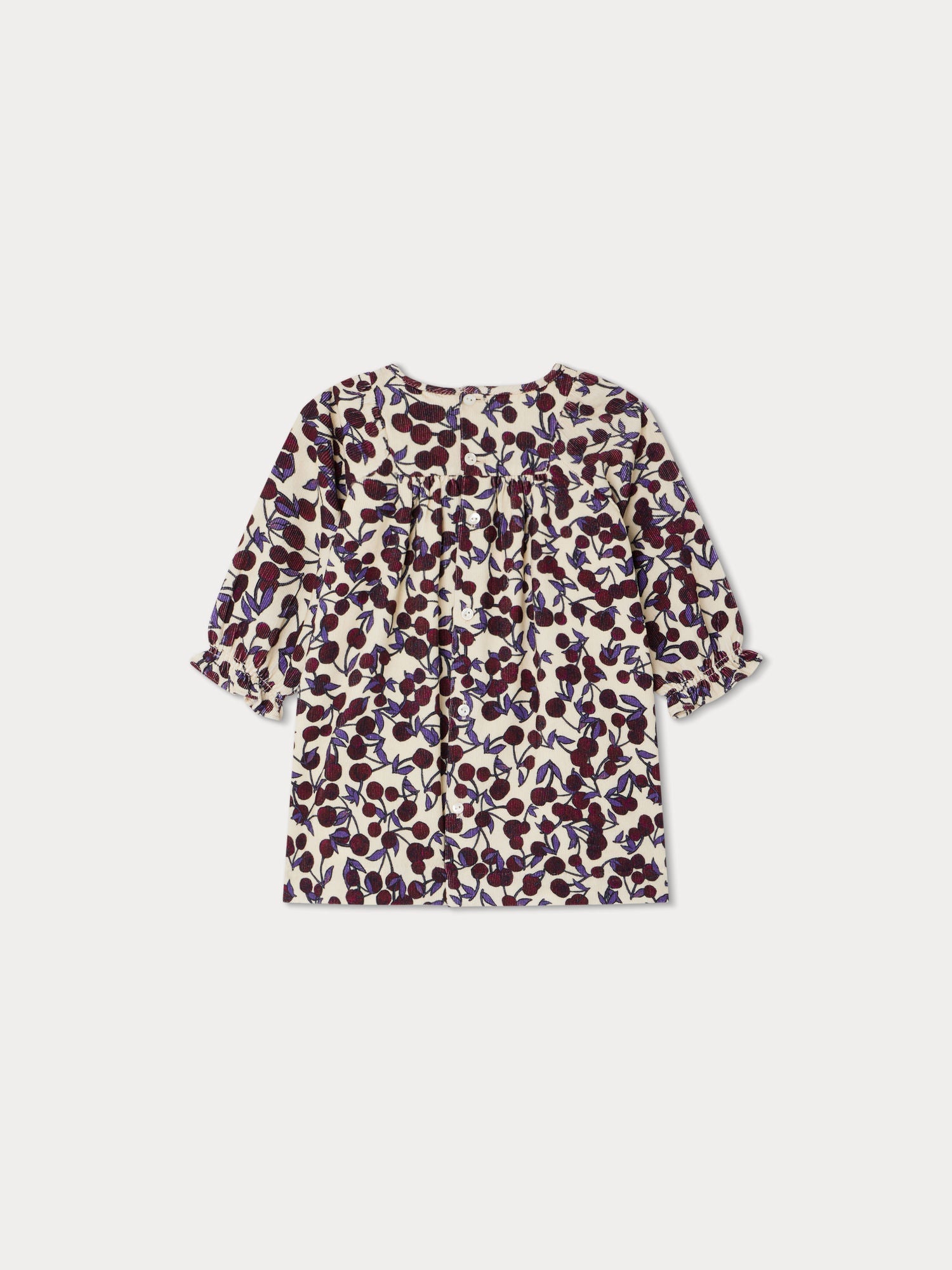 Girl | Taelia Dress | Plum