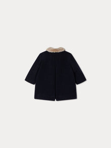Girl | Moka Coat | Navy