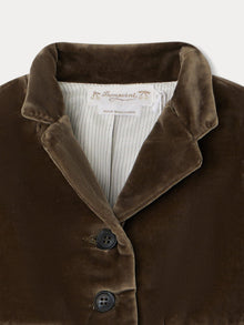 Boy | Leopold Jacket | Taupe