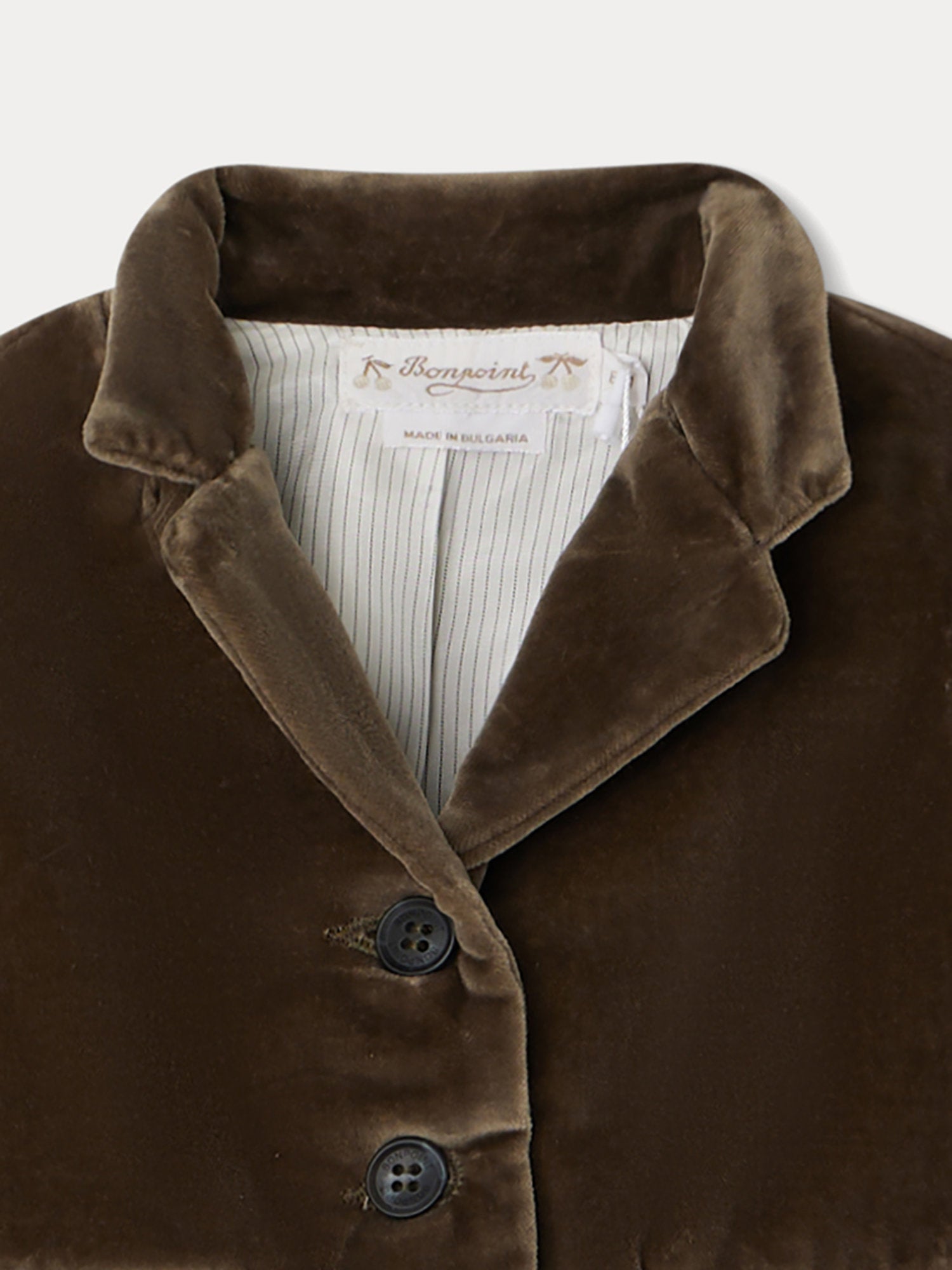 Boy | Leopold Jacket | Taupe