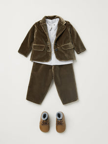 Boy | Dandy Pants | Taupe (V2)