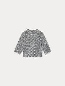 Boy | Polisson Shirt | Navy