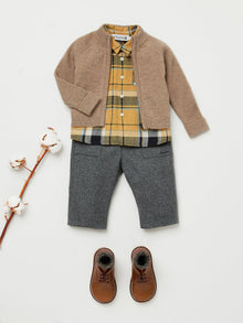 Unisex | Thursday Pants | Dark Heathered Gray