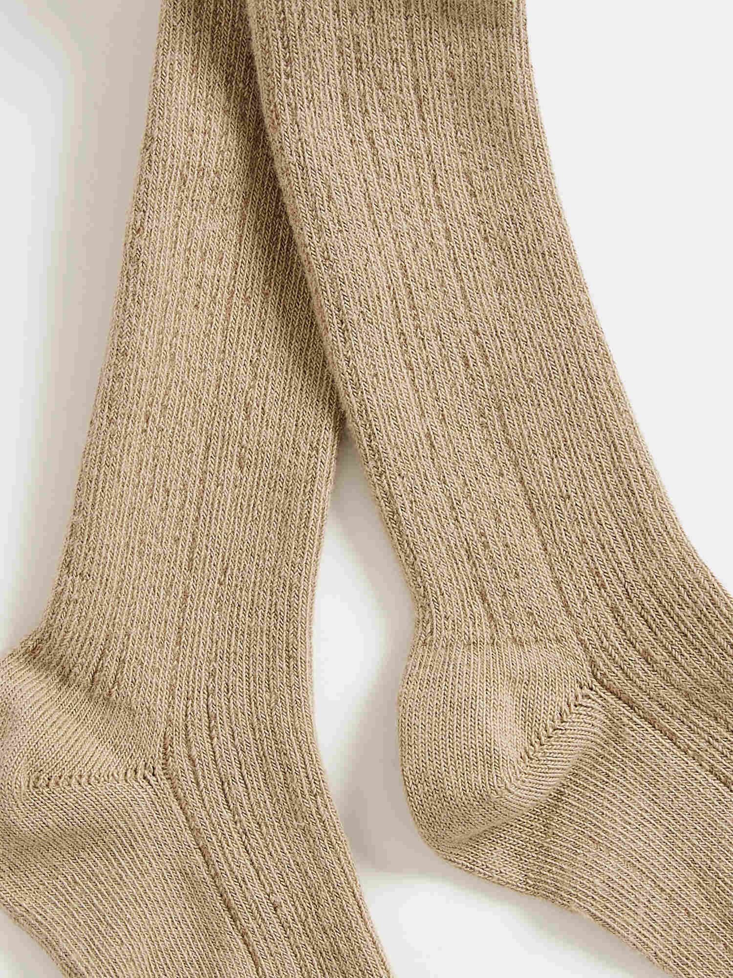 Unisex | Banny Tights | Natural