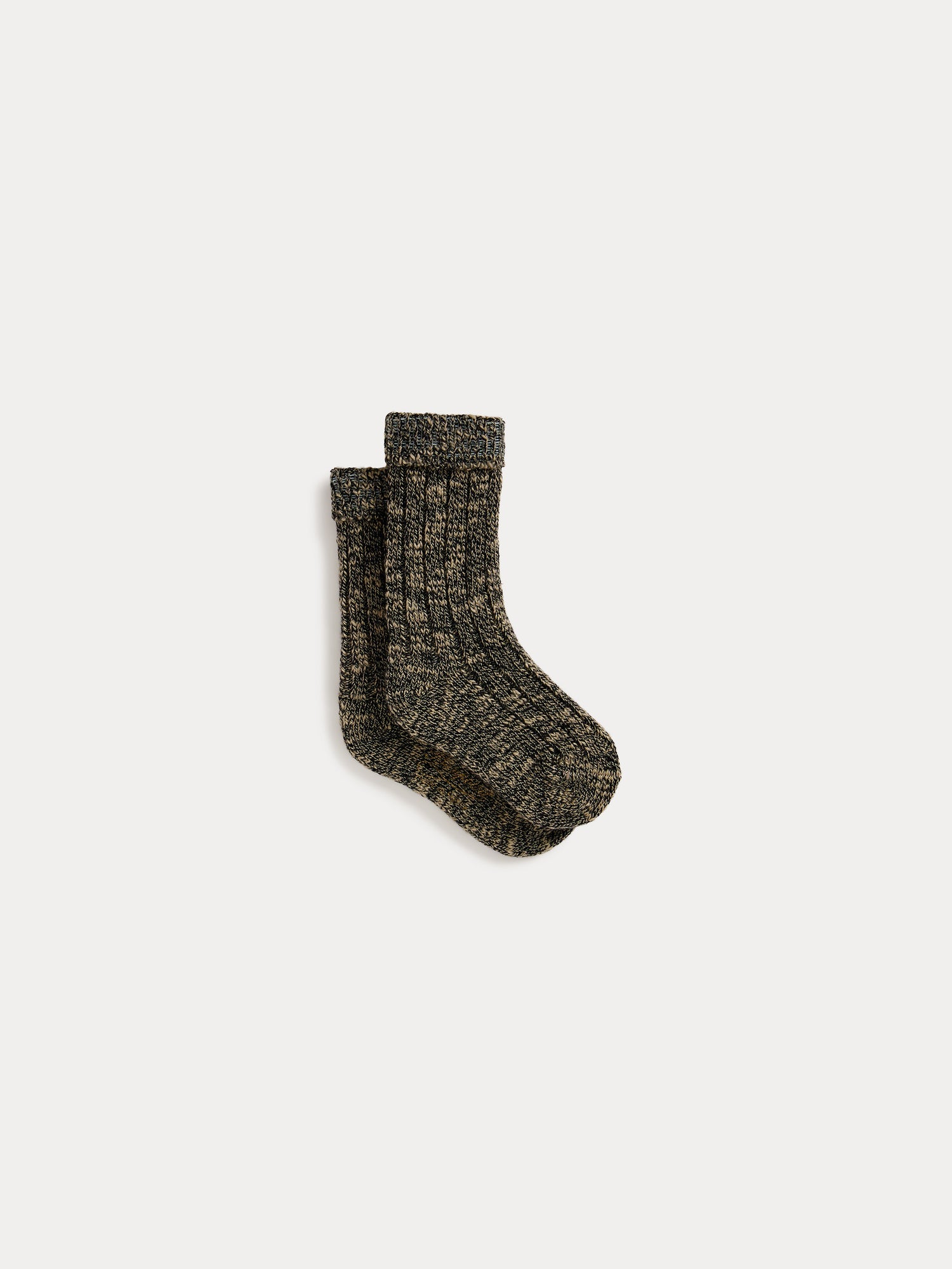 Unisex | Bethine Socks | Heathered Grey
