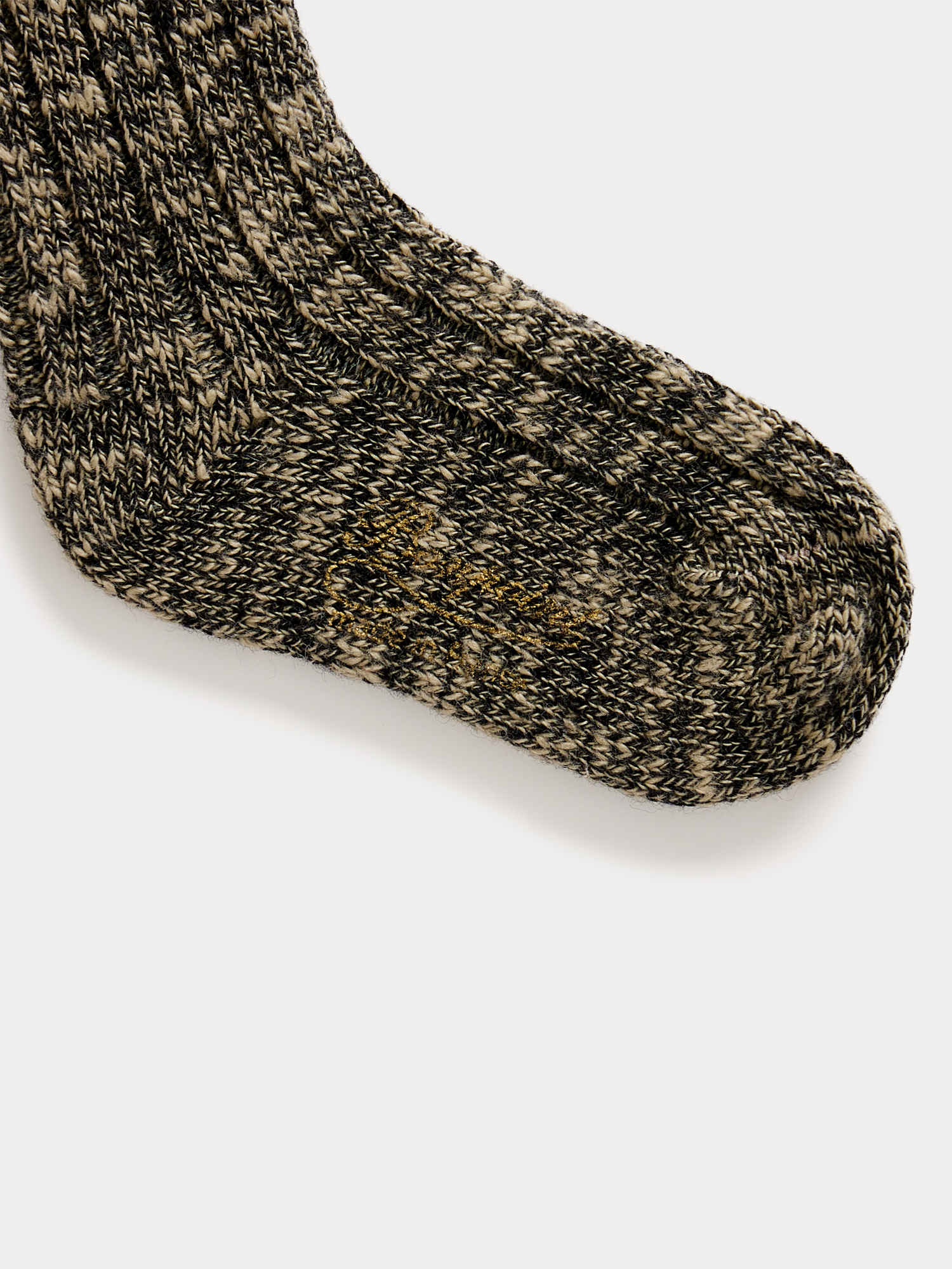 Unisex | Bethine Socks | Heathered Grey