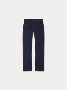 Boy | Dewey Dark Blue Corduroy Pants | Midnight Blue