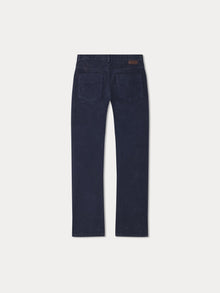 Boy | Dewey Dark Blue Corduroy Pants | Midnight Blue