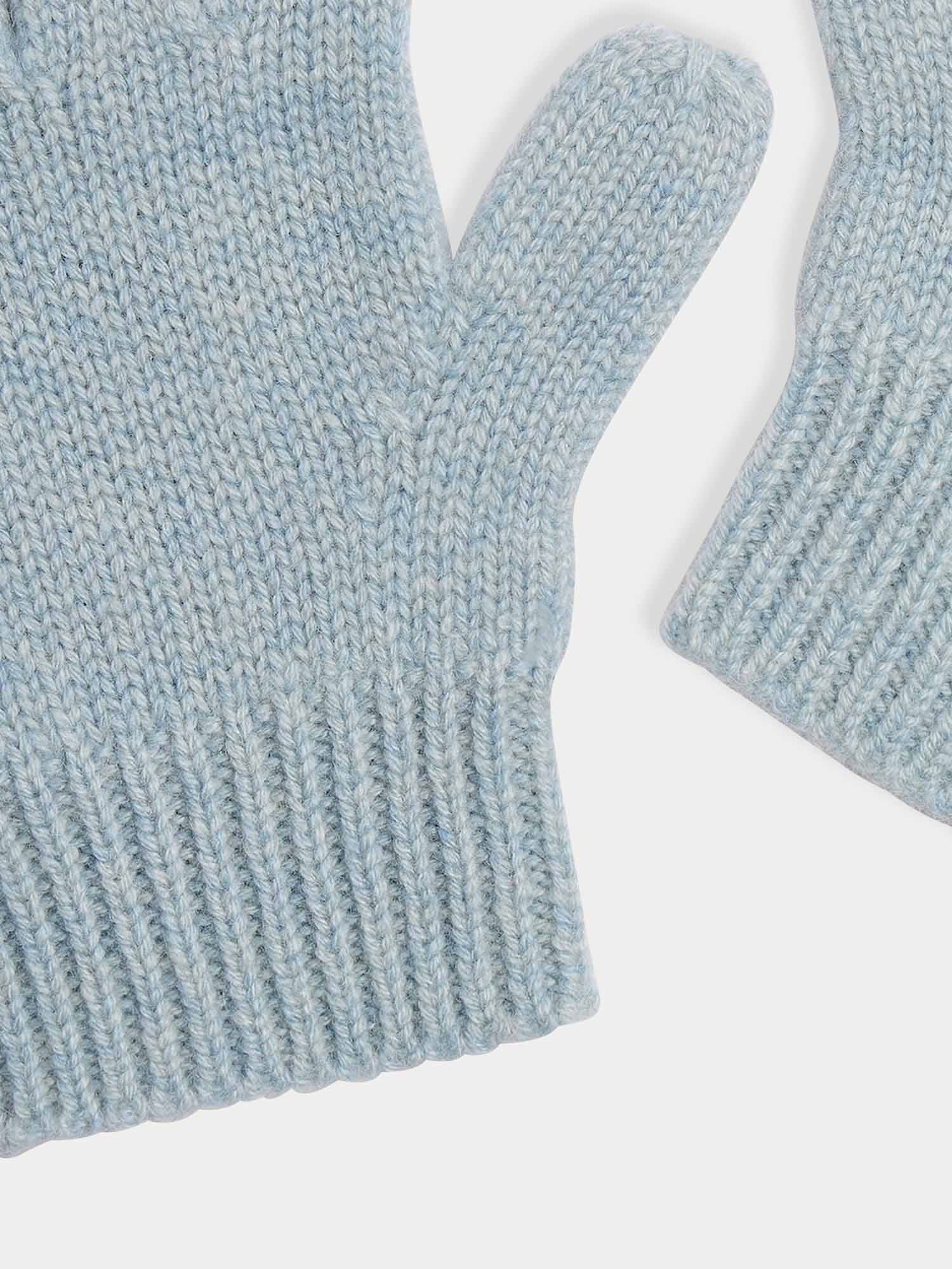 Girl | Birk Cashmere Gloves | Linden