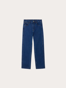 Women | Bonpoint X Vanessa Seward Gasp Denim Jeans | Light Denim