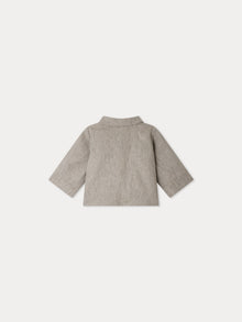Boy | Doyle Flannel Jacket | Puce