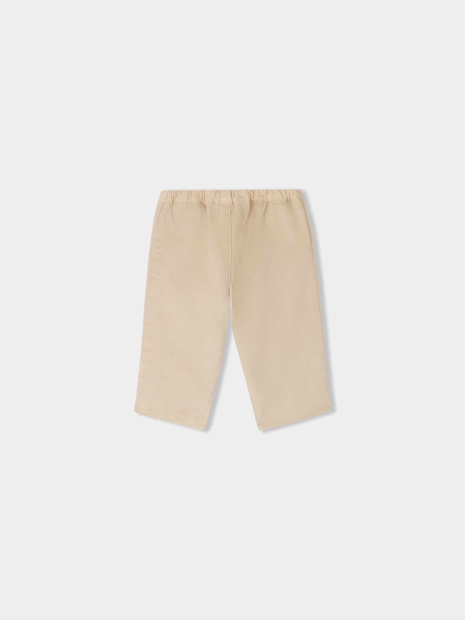 Unisex | Dandy Twill Pants | Beige