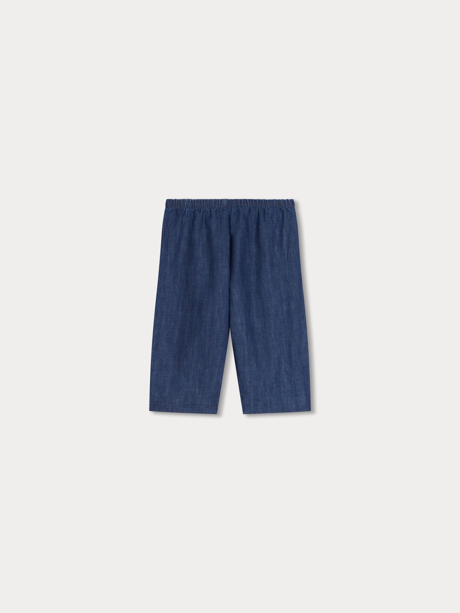 Unisex | Dandy Denim Pants | Dark Denim