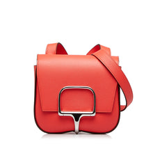 Hermes | Pre-Owned Mini Epsom Della Cavalleria | Red