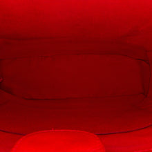 Chanel | Pre-Owned Caviar Petite Shopping Tote | Red