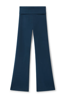 Kids | Kids Rolldown Bootleg Flare Pant | Past Midnight