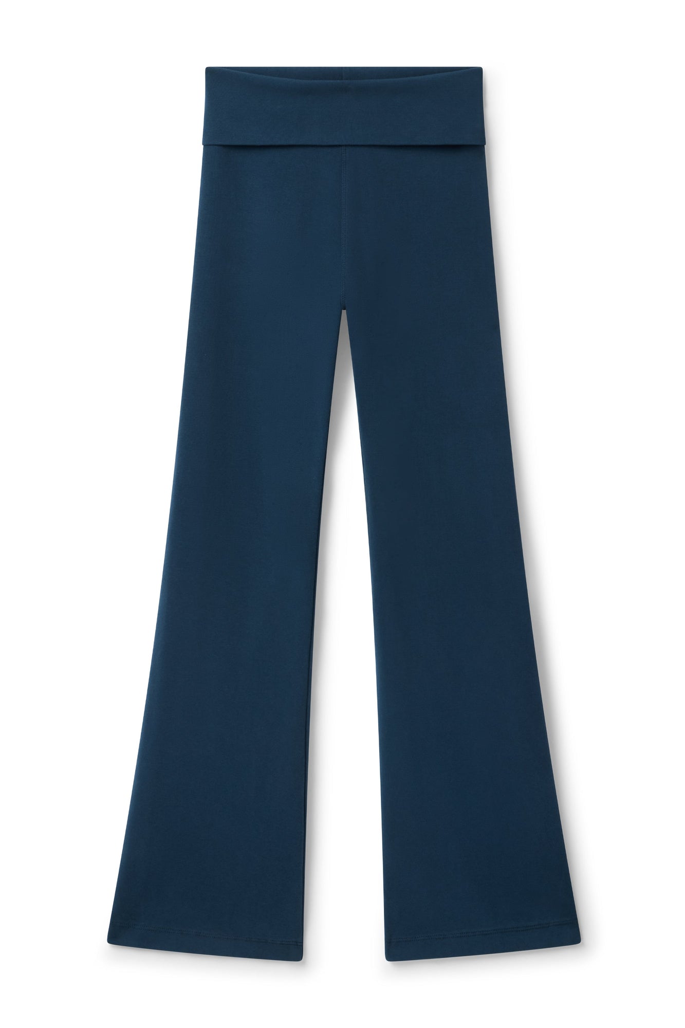 Kids | Kids Rolldown Bootleg Flare Pant | Past Midnight