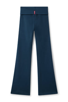 Kids | Kids Rolldown Bootleg Flare Pant | Past Midnight