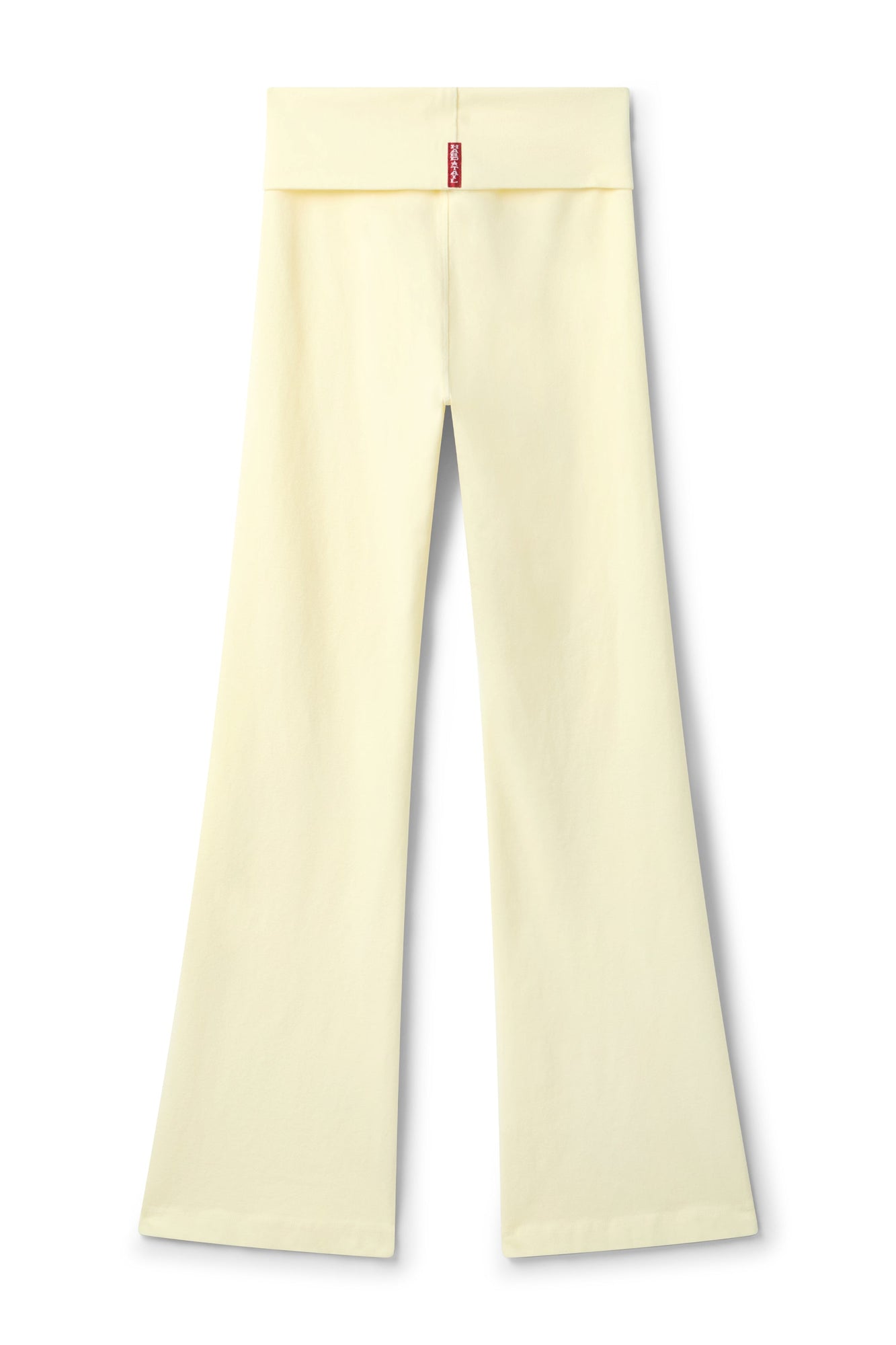 Kids | Kids Rolldown Bootleg Flare Pant | Sunwash