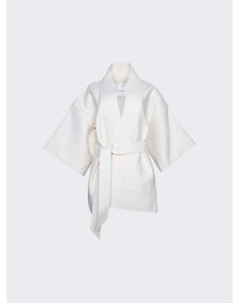 WARDROBE.NYC | Women | Kimono Jacket | White