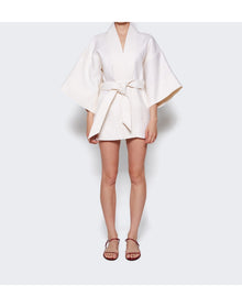 WARDROBE.NYC | Women | Kimono Jacket | White