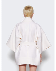 WARDROBE.NYC | Women | Kimono Jacket | White