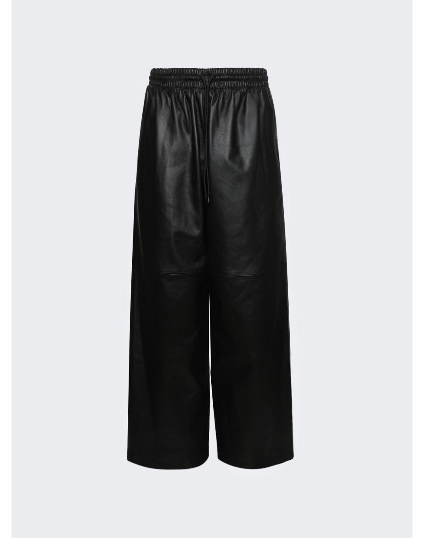 WARDROBE.NYC | Women | Track Pant | Black
