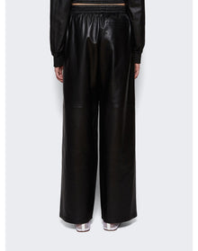 WARDROBE.NYC | Women | Track Pant | Black