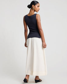 Black/Ivory