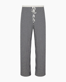 Noir Navy/White
