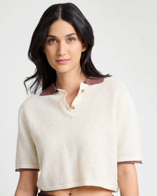 Egret/Brown