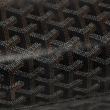 Goyard | Pre-Owned Goyardine Voltaire - III | Black
