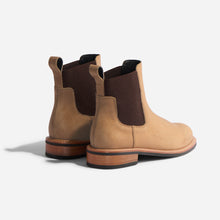 Womens | Carmen Chelsea Boot 2.0 | Almond