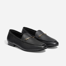 Womens | Lucy Loafer | Black