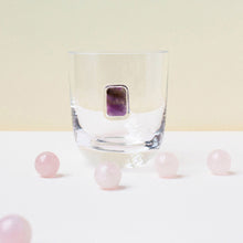 Vida Wine Gems | Rose Quartz | Set of 6