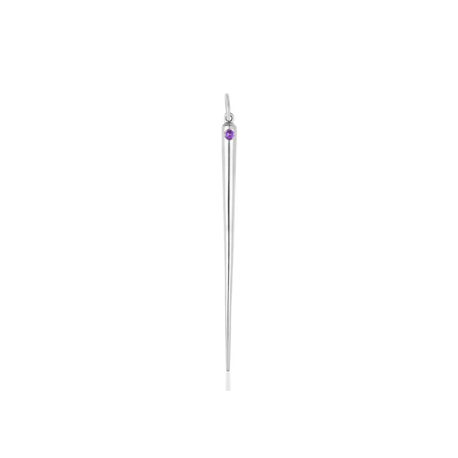 AMETHYST White Gold