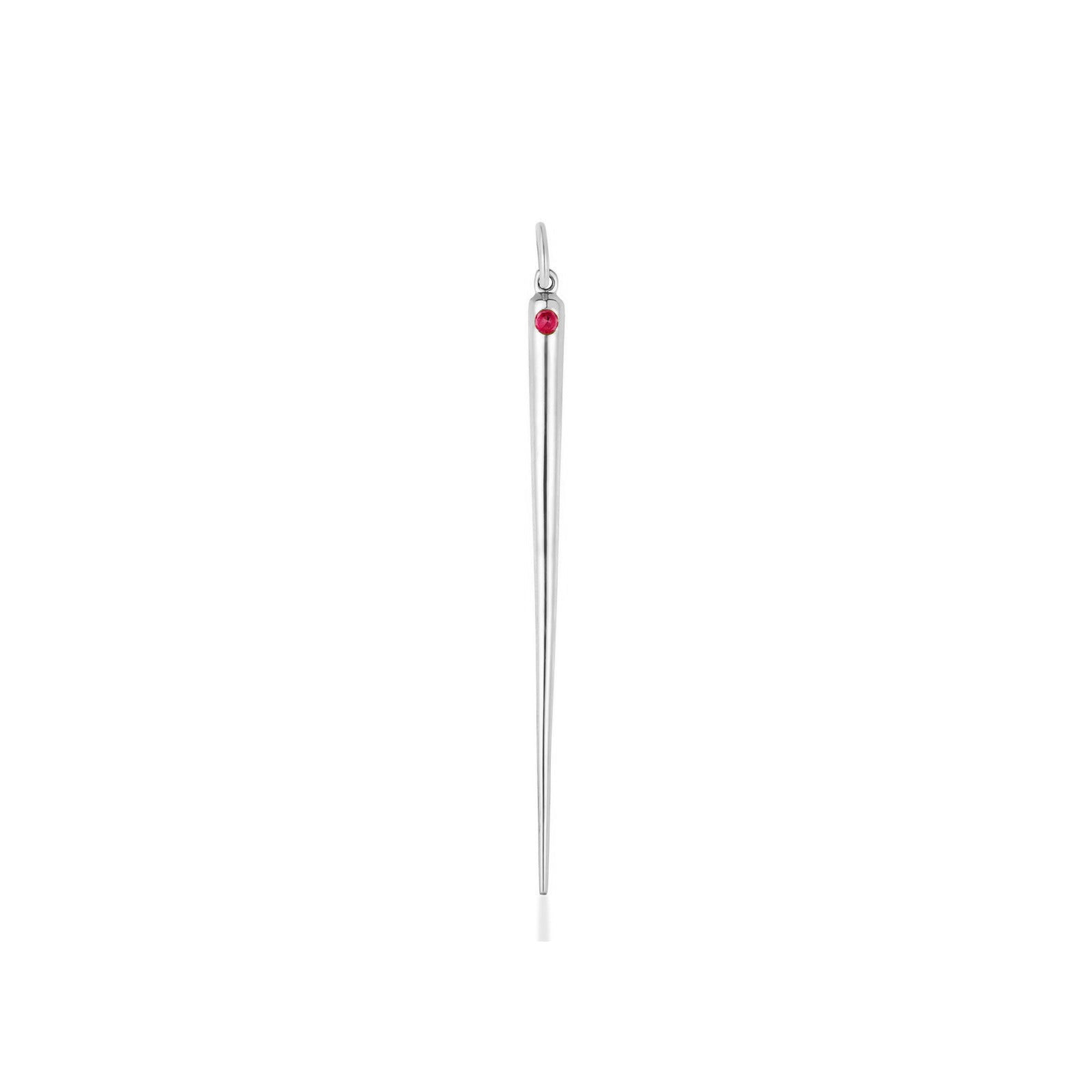 RUBY White Gold
