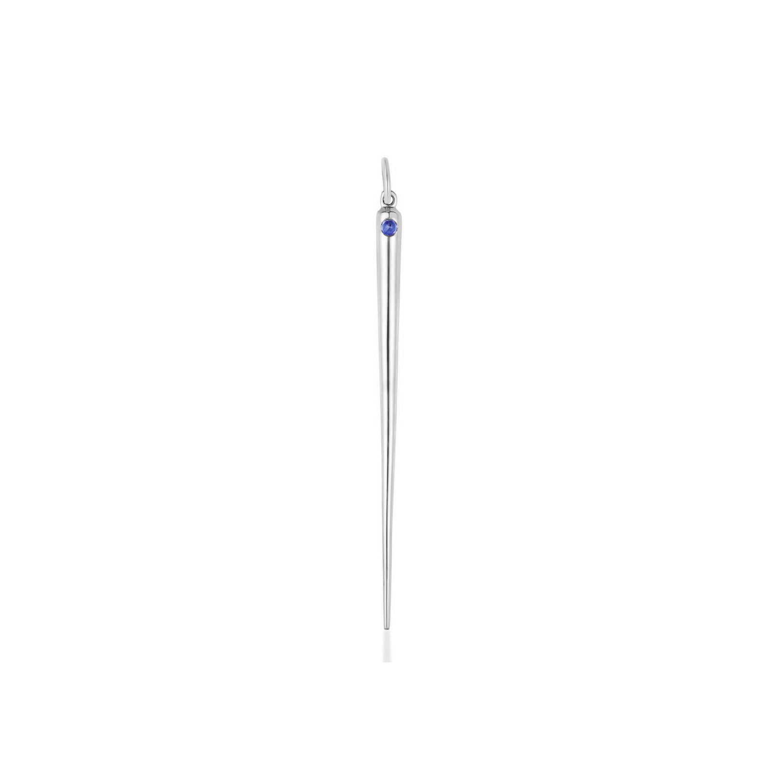 SAPPHIRE White Gold